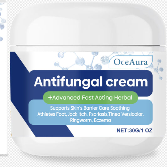 Soothing Natural Anti-fungal Cream
